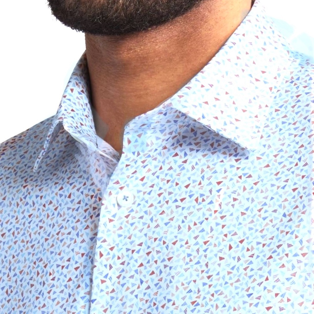 Men's Bugatchi premium Shirt